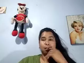 hanyjane's Live Sex Cam Show
