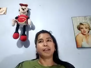 hanyjane's Live Sex Cam Show