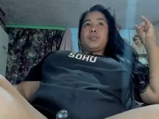 hanyjane's Live Sex Cam Show
