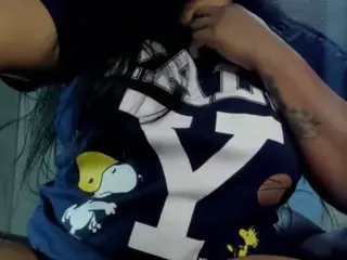 hanyjane's Live Sex Cam Show