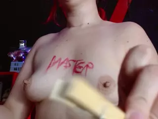 Naty's Live Sex Cam Show