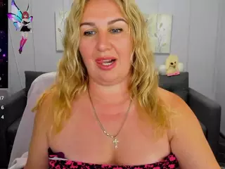 LiliCross's Live Sex Cam Show