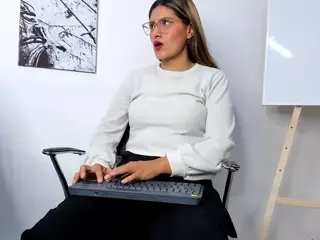 lady-30's Live Sex Cam Show