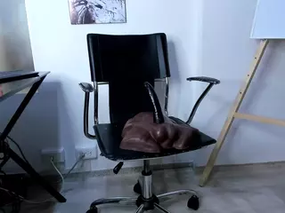 lady-30's Live Sex Cam Show