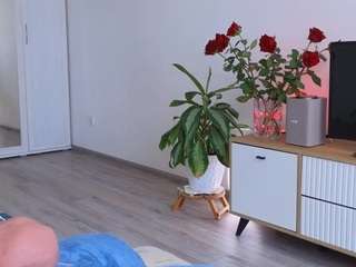 Live cam show with AudreyBrookss