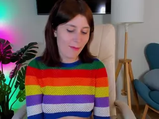 Hailey-Green's Live Sex Cam Show