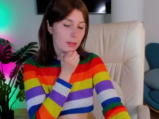 Hailey-Green's Live Sex Cam Show