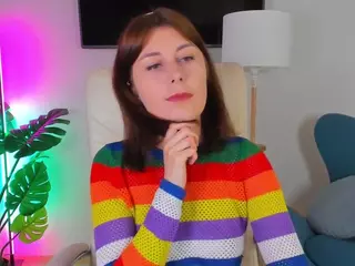 Hailey-Green's Live Sex Cam Show