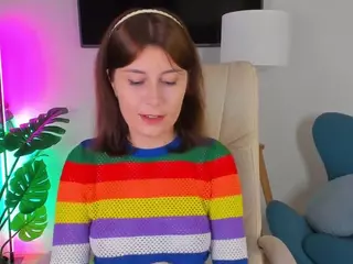 Hailey-Green's Live Sex Cam Show