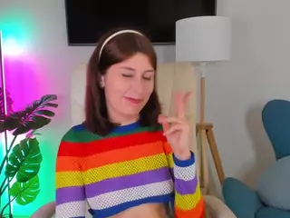 Hailey-Green's Live Sex Cam Show