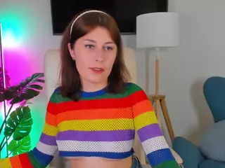 Hailey-Green's Live Sex Cam Show