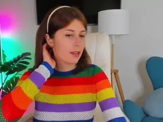 Hailey-Green's Live Sex Cam Show