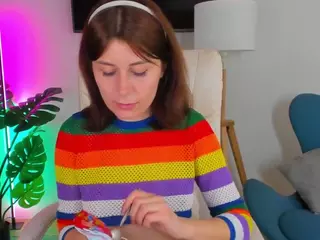 Hailey-Green's Live Sex Cam Show