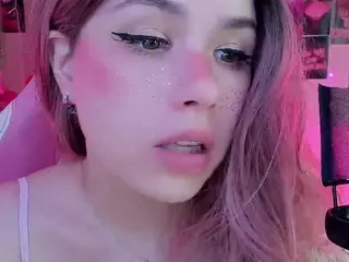 SparkleMona's Live Sex Cam Show