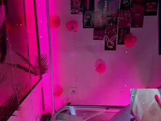 SparkleMona's Live Sex Cam Show