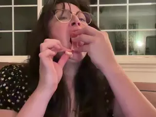 JellyBeanin's Live Sex Cam Show