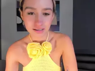AntonellaHansX's Live Sex Cam Show