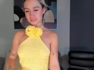 AntonellaHansX's Live Sex Cam Show