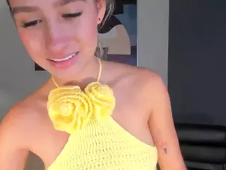 AntonellaHansX's Live Sex Cam Show