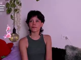 fernanda-indie's Live Sex Cam Show