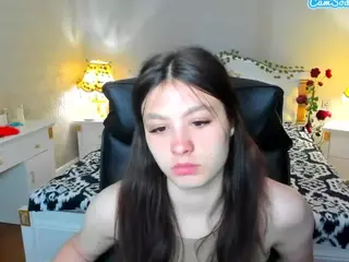 Harisma's Live Sex Cam Show