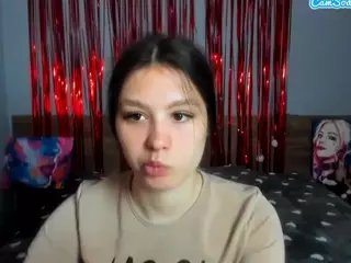Harisma's Live Sex Cam Show