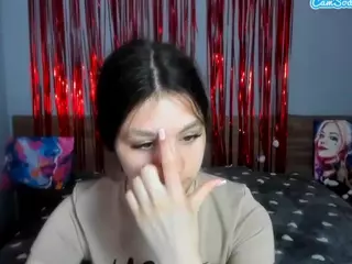 Harisma's Live Sex Cam Show