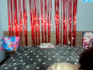 Harisma's Live Sex Cam Show