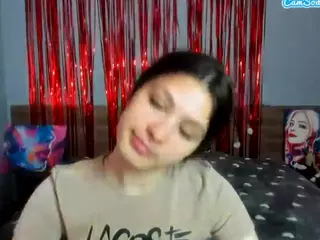 Harisma's Live Sex Cam Show