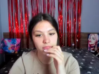 Harisma's Live Sex Cam Show