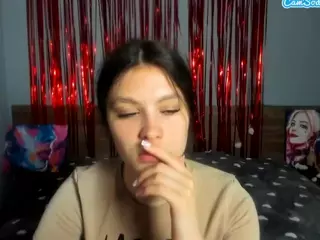 Harisma's Live Sex Cam Show
