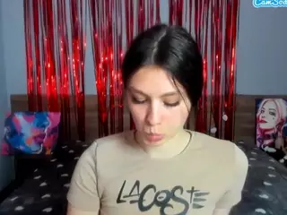 Harisma's Live Sex Cam Show