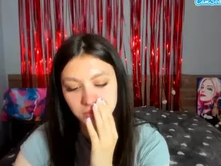 Harisma's Live Sex Cam Show