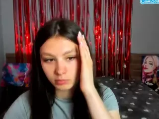 Harisma's Live Sex Cam Show