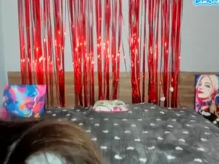 Harisma's Live Sex Cam Show