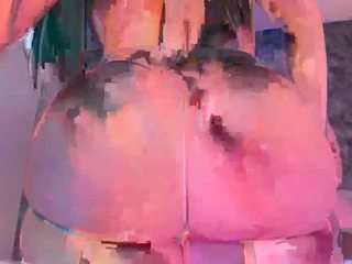 Live cam show with CataGomez