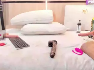 Adela-Chase's Live Sex Cam Show