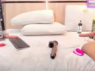 Adela-Chase's Live Sex Cam Show
