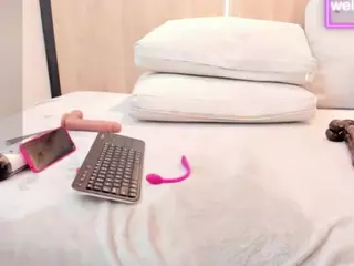 Adela-Chase's Live Sex Cam Show