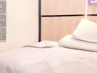 Adela-Chase's Live Sex Cam Show