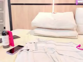Adela-Chase's Live Sex Cam Show