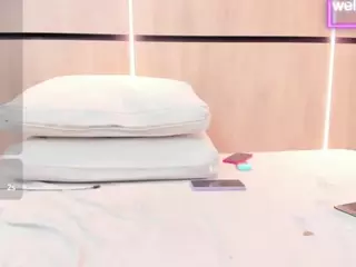 Adela-Chase's Live Sex Cam Show