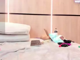 Adela-Chase's Live Sex Cam Show