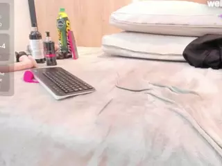Adela-Chase's Live Sex Cam Show
