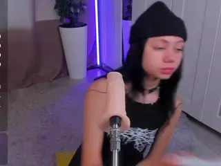 Flora's Live Sex Cam Show