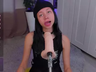 Flora's Live Sex Cam Show