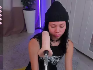 Flora's Live Sex Cam Show