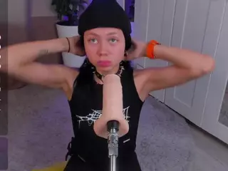 Flora's Live Sex Cam Show