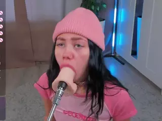 Flora's Live Sex Cam Show