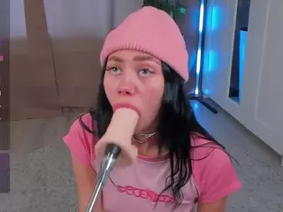 Flora's Live Sex Cam Show